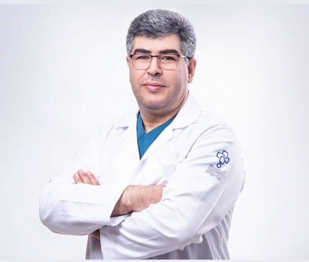 دکتر بهرام قادری